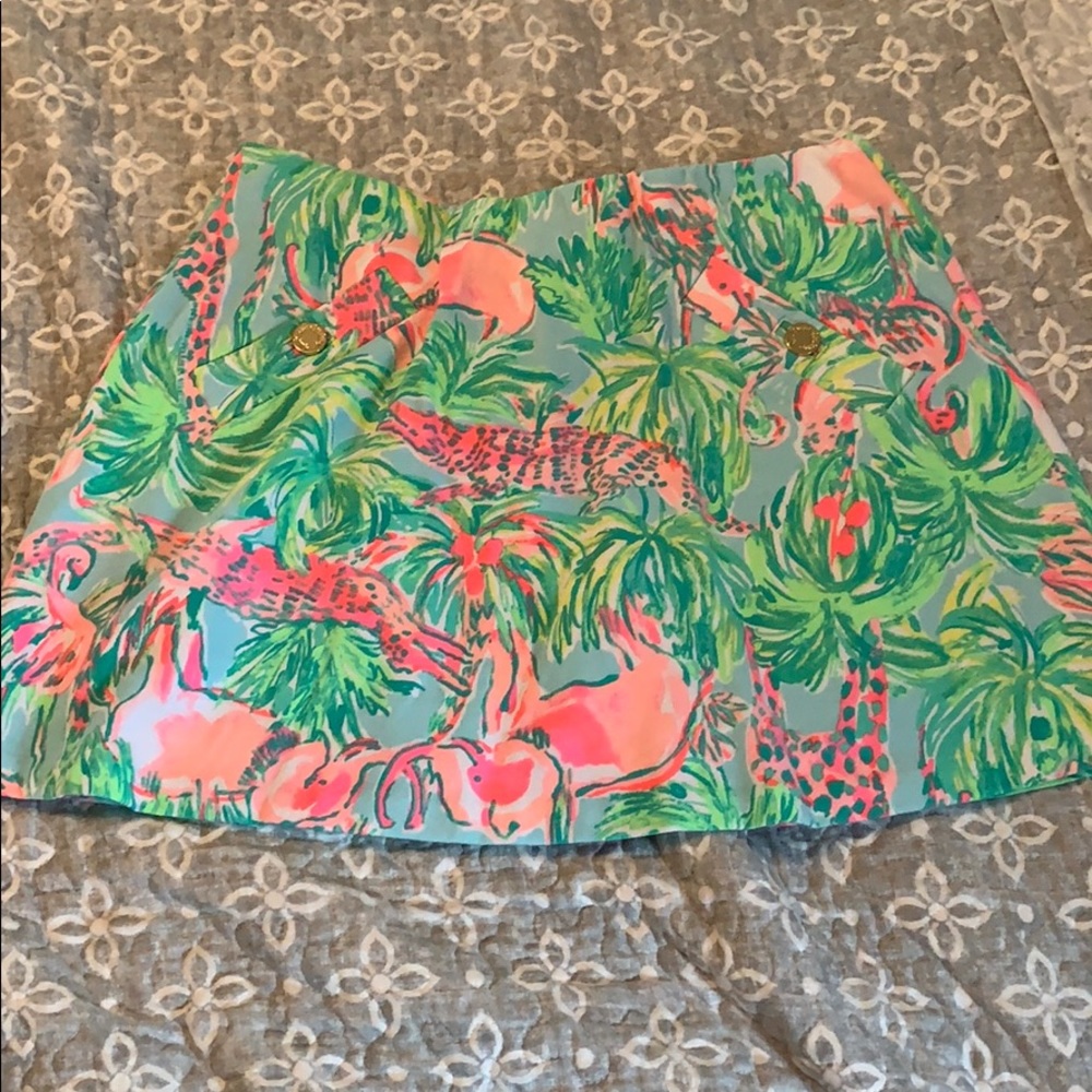 Lilly Pulitzer Madison skort